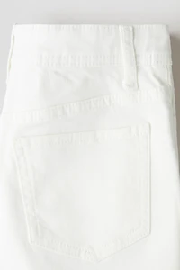 Twill Shorts