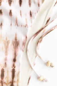 Bas de maillot Tanga à nouer