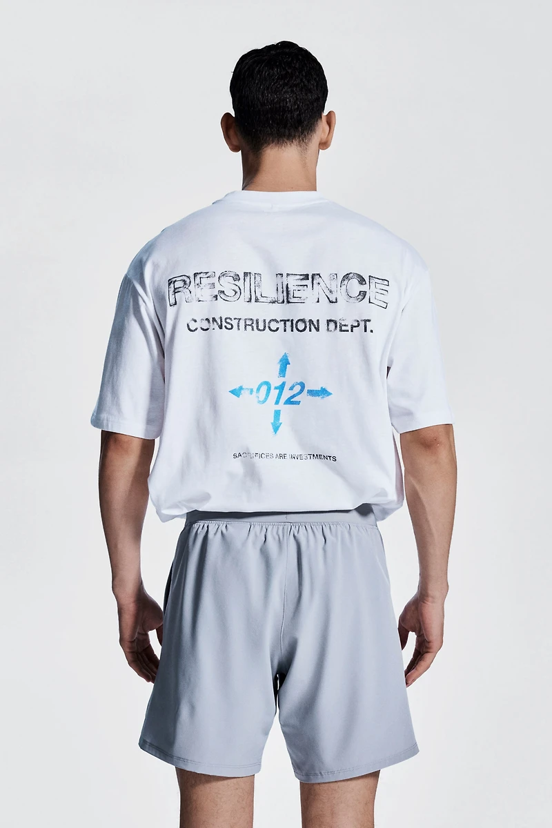 Mid-Length Sports Shorts with DryMove™