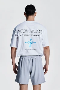 Mid-Length Sports Shorts with DryMove™