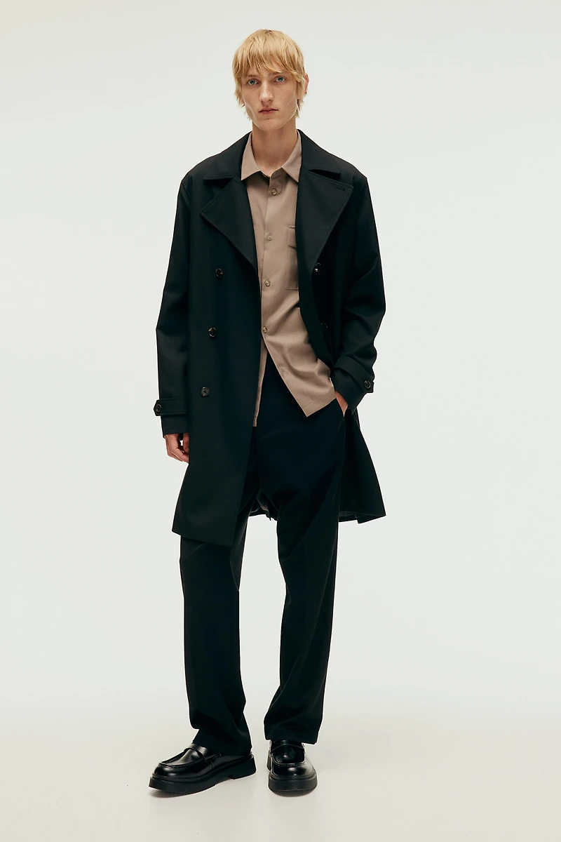Trench Coupe Classique
