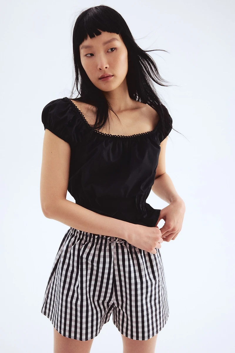 Short Blouse