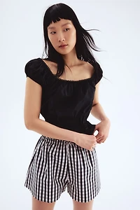 Short Blouse