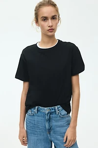 T-shirt en coton
