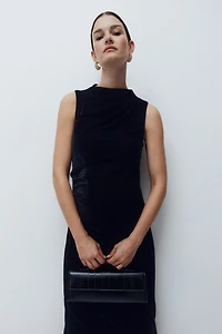 MAMA Sleeveless Dress