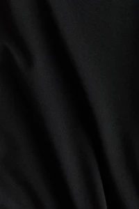 Pantalon évasé en jersey