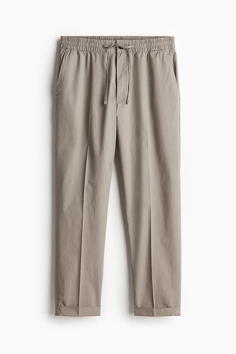 Pantalon de jogging costume Coupe Classique