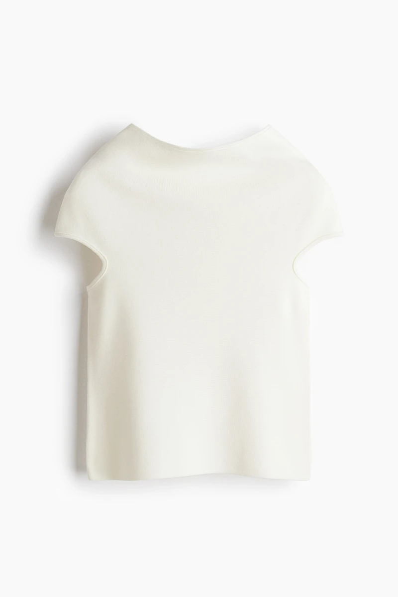 haut à col cheminée