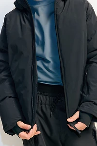 Padded Activewear Jacket with ThermoMove™