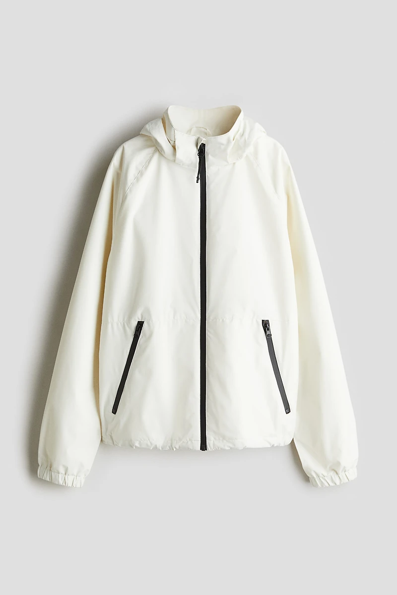 Water-repellent Windbreaker