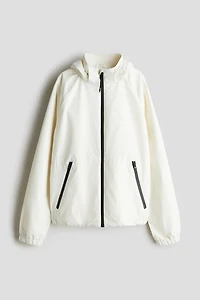 Water-repellent Windbreaker