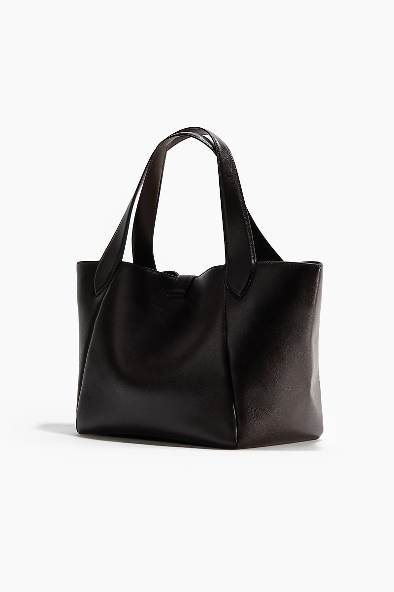 Sac porté à l'épaule