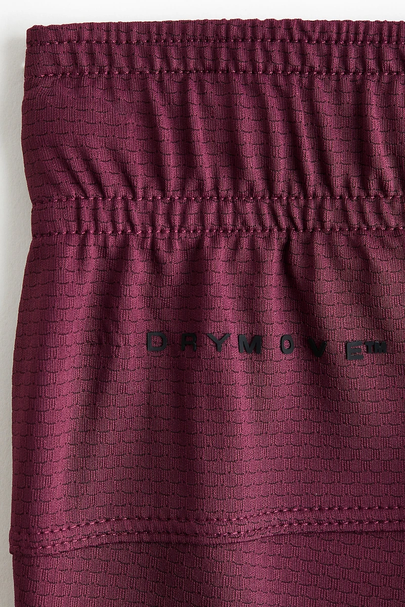 Lot de 2 shorts sport DryMove™