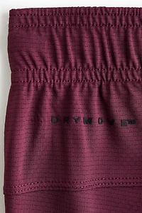 Lot de 2 shorts sport DryMove™