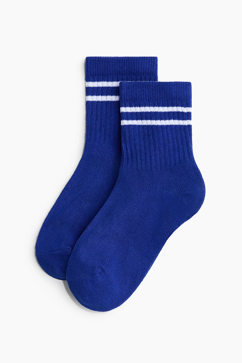 5-Pack Sports Socks with DryMove™