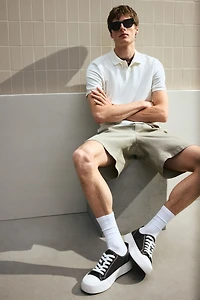 Slim-Fit Polo Shirt