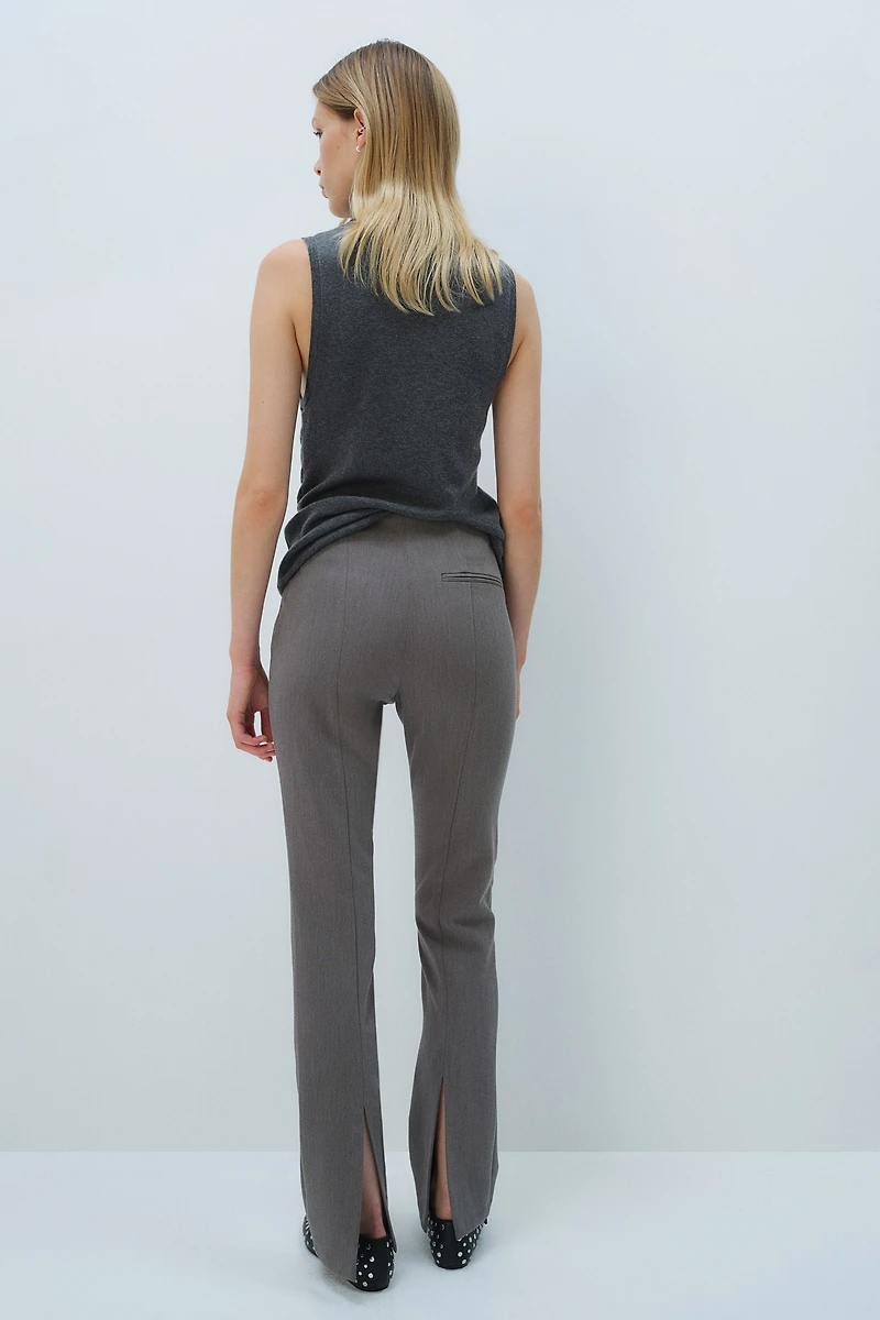 Pantalon de costume Coupe près du corps