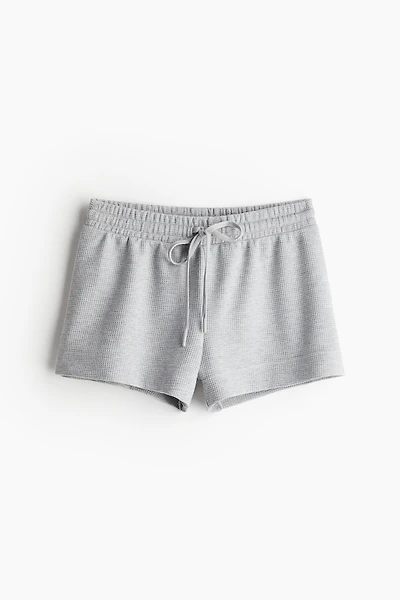 Waffled Shorts