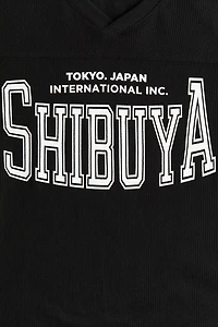 Loose-Fit Hockey Shirt