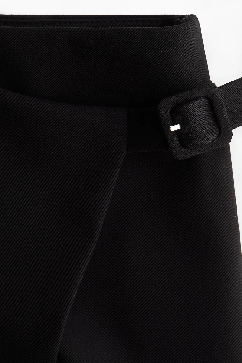 Wrap Skort