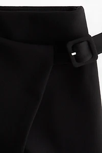 Wrap Skort
