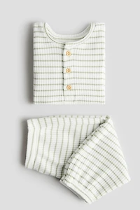 Ensemble 2 pièces en jersey de coton