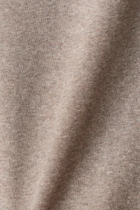 Brushed-Inside Sweatshirt
