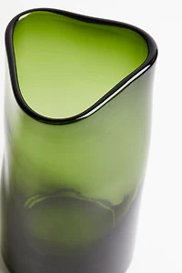 Glass Vase