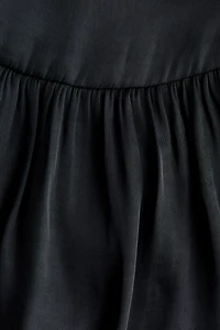A-Line Strappy Dress