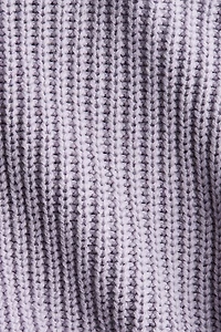 Cotton-Blend Sweater