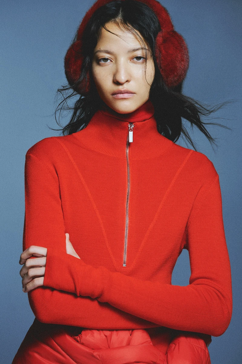 Cache-oreilles duveteux