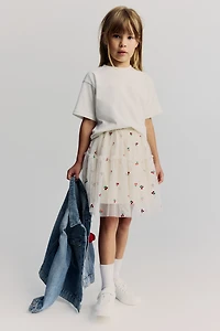 Tulle Skirt
