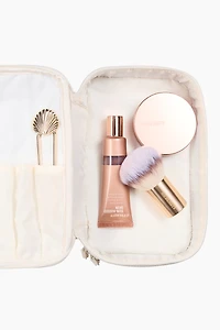 Two-Tier Toiletry Bag