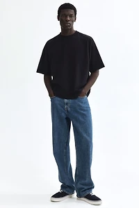 Oversized Cotton T-Shirt