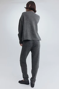 MAMA Before & After Knit Joggers