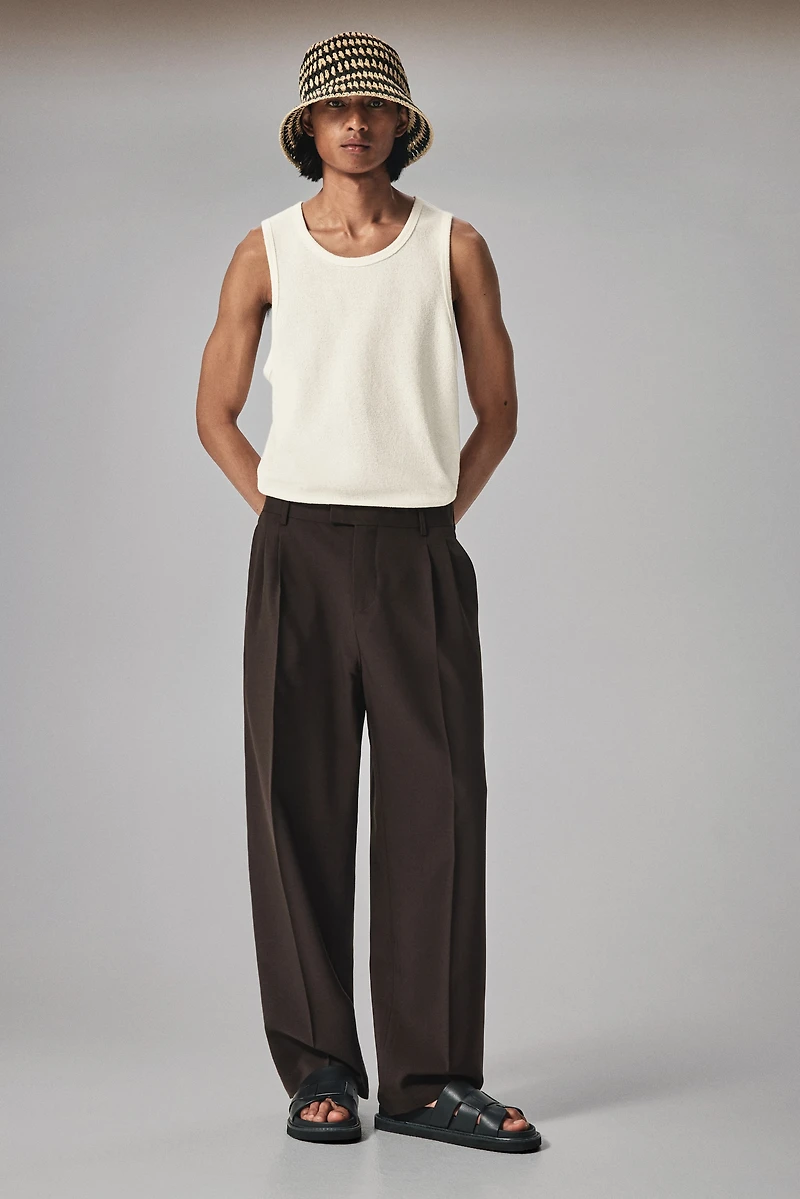Regular-Fit Tank Top