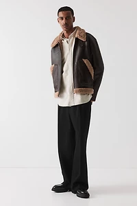 Chemise Oxford classique