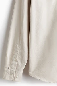 Chemise Oxford classique