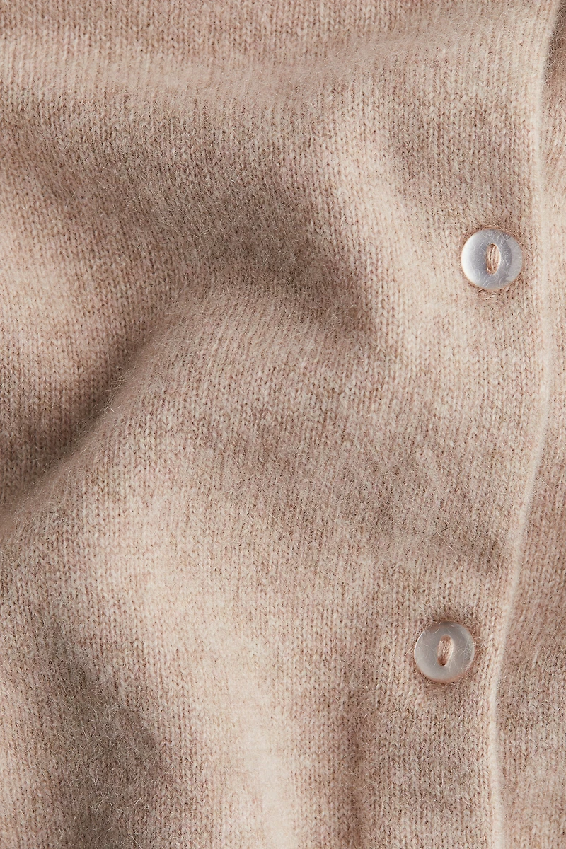Cashmere Cardigan