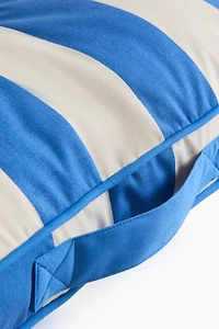 Coussin de sol d'extérieur