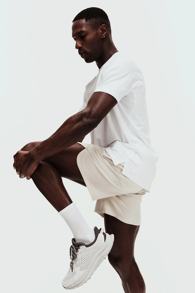 Muscle-Fit Sports T-Shirt with CoolMove™