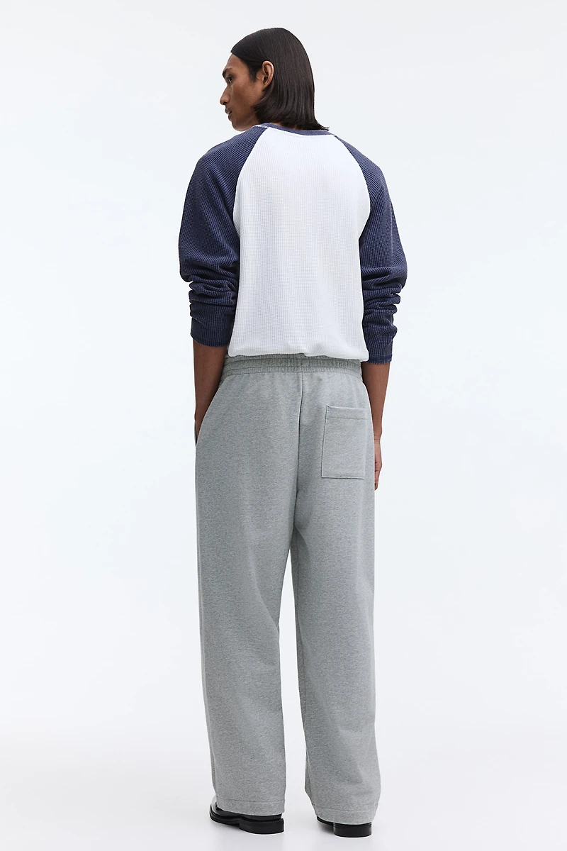 Relaxed-Fit Joggers