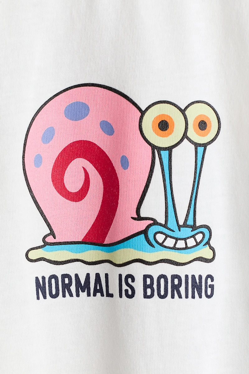 Printed T-Shirt