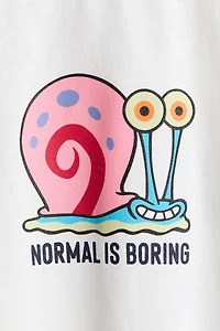 Printed T-Shirt