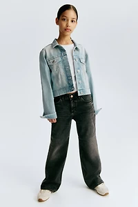 Veste en denim