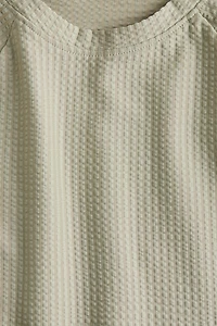 Textured Swim Shirt UPF 50