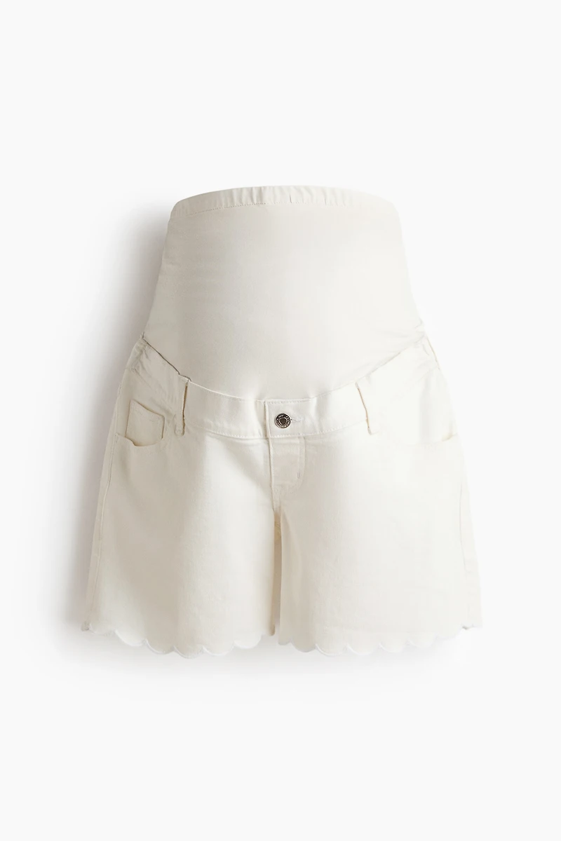 MAMA Short en denim