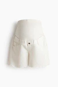 MAMA Short en denim