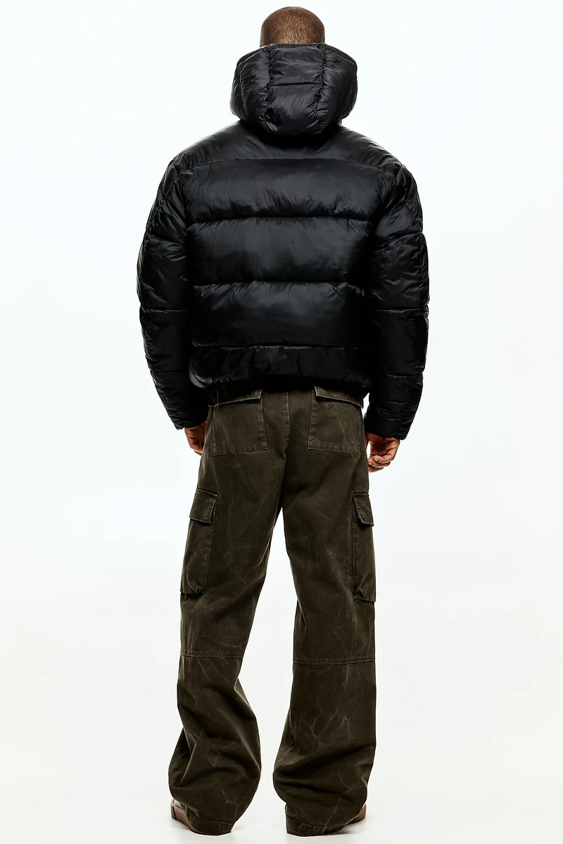 Veste matelassée hydrofuge