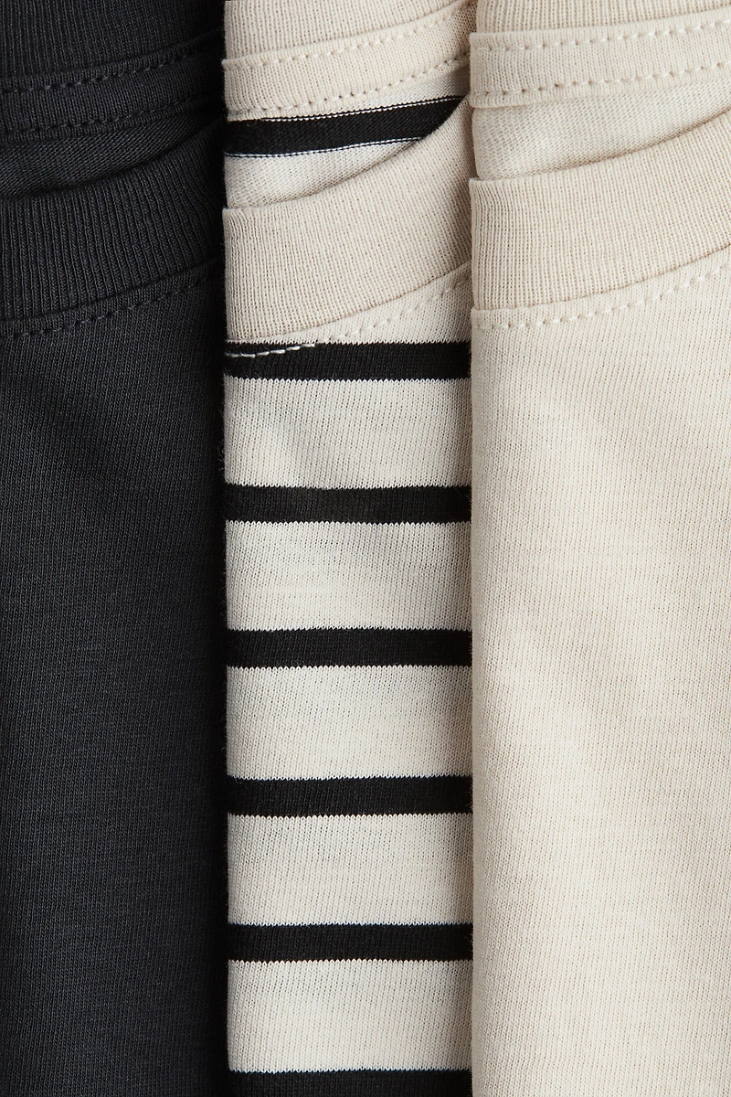 3-pack T-shirts